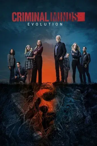 Criminal Minds season 18 poster
