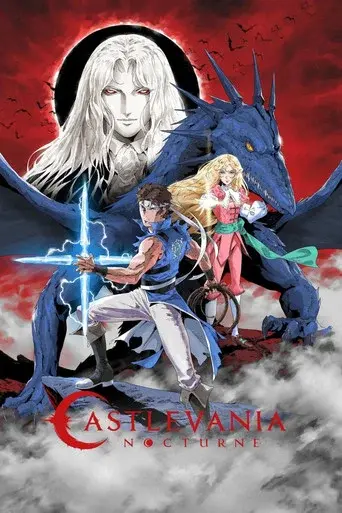 Castlevania: Nocturne · Season 2 poster