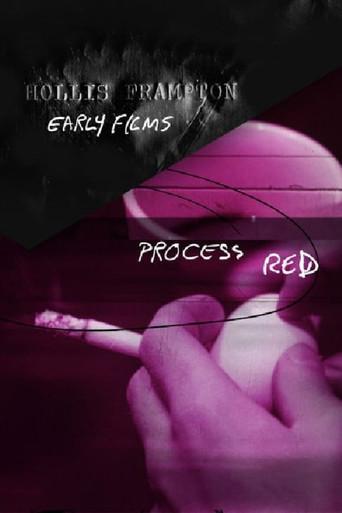 Process Red poster