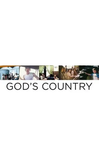 God's Country poster