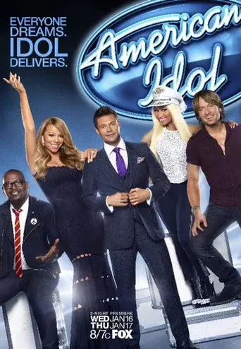 American Idol season 12 poster