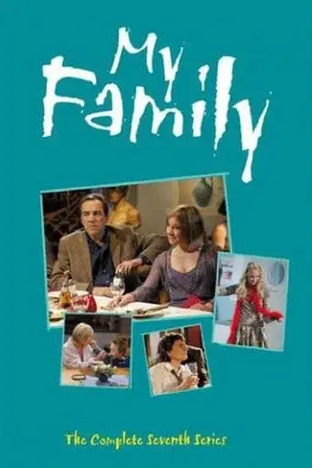 My Family season 7 poster