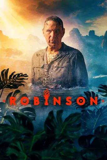 Robinson season 23 poster