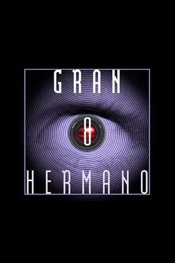 Gran Hermano season 8 poster