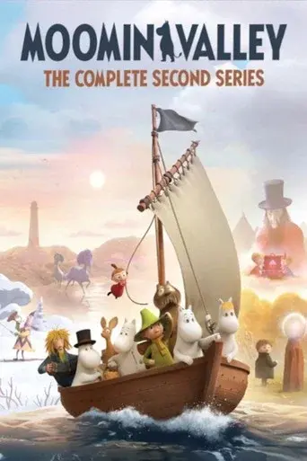 Moominvalley season 2 poster