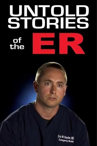 Untold Stories of the ER season 6 poster