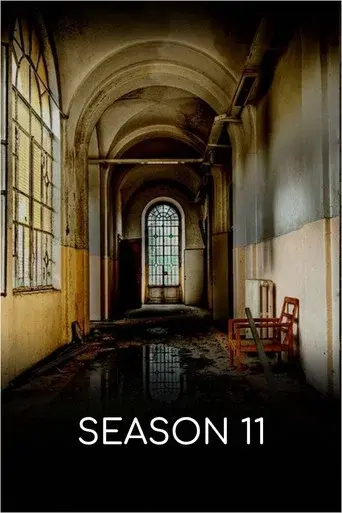 Abandoned Engineering season 11 poster