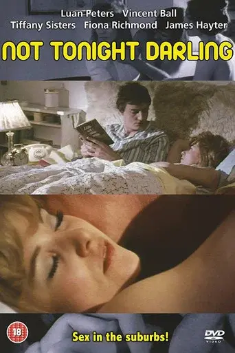 Not Tonight, Darling poster