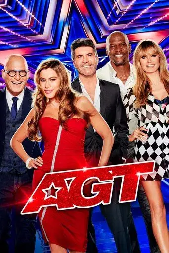 America's Got Talent season 16 poster
