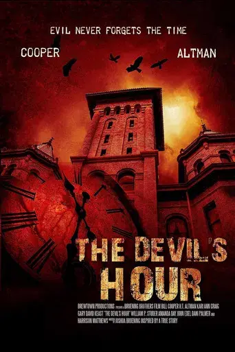 The Devil's Hour poster