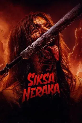 Hell Torture poster