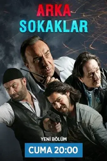 Back Streets season 10 poster