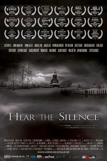 Hear the Silence poster