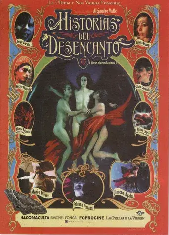Stories of Disenchantment poster