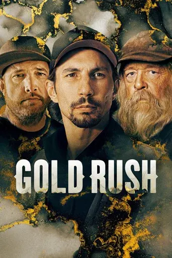 Gold Rush season 15 poster