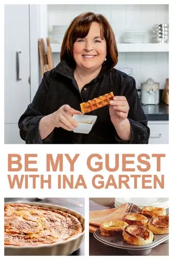 Be My Guest with Ina Garten · Season 4 poster