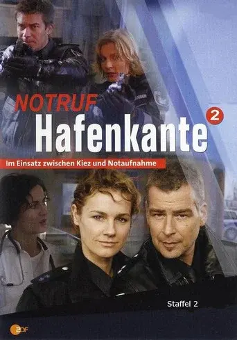 Hamburg Dockland season 2 poster