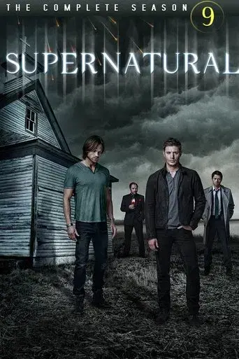 Supernatural season 9 poster