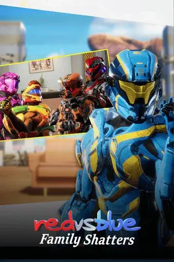 Red vs. Blue season 19 poster