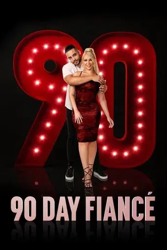 90 Day Fiancé season 10 poster