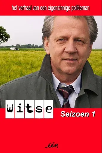 Witse season 1 poster