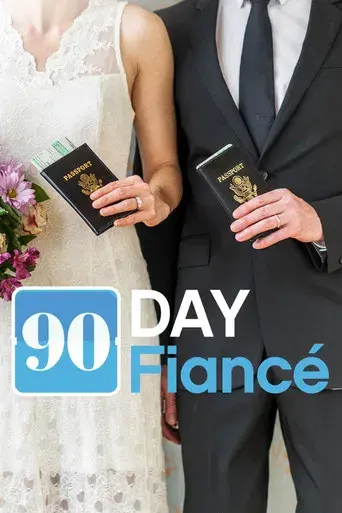 90 Day Fiancé season 4 poster