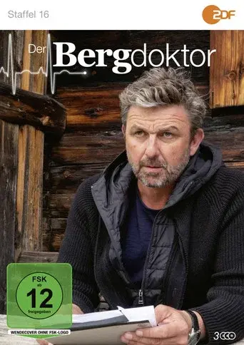 Der Bergdoktor season 16 poster