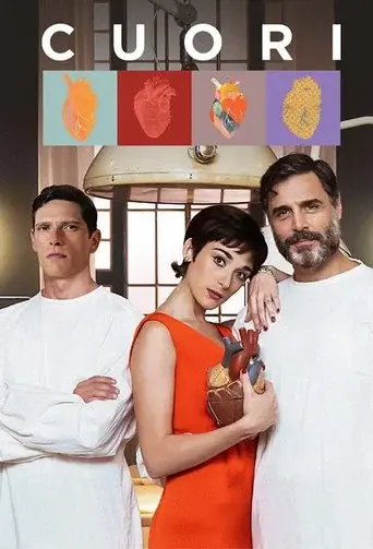 Hearts season 1 poster