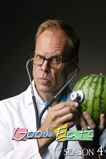 Good Eats season 4 poster