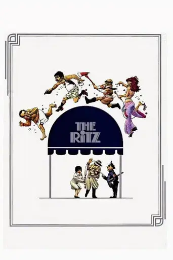 The Ritz poster