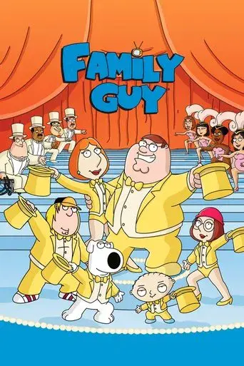 Family Guy season 4 poster