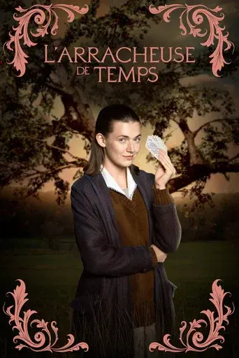 The Time Thief poster