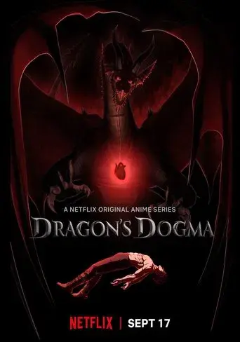 Dragon's Dogma season 1 poster