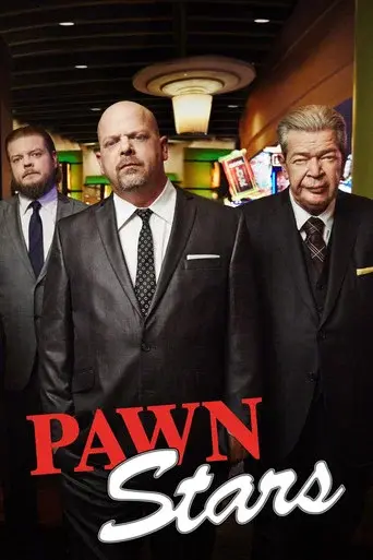 Pawn Stars season 11 poster