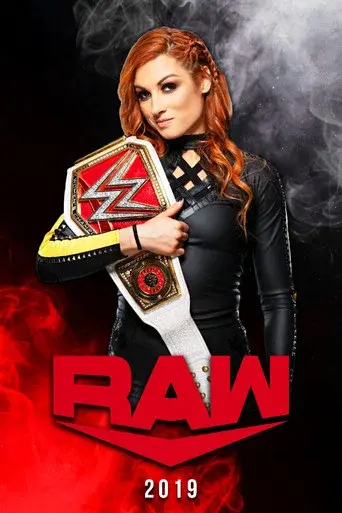 Raw season 27 poster