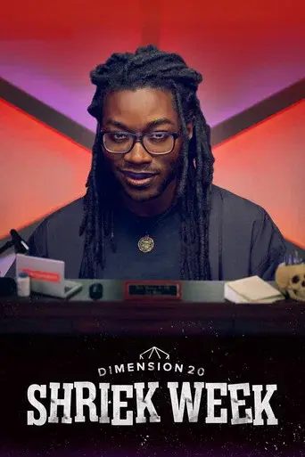Dimension 20 season 12 poster
