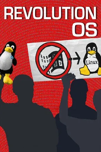 Revolution OS poster