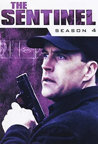 The Sentinel season 4 poster