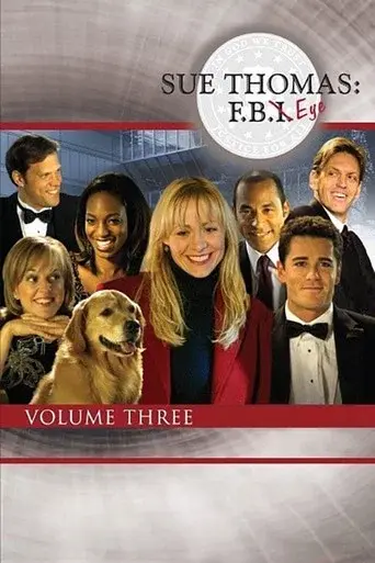 Sue Thomas: F.B.Eye season 3 poster