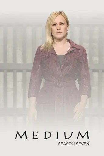 Medium season 7 poster