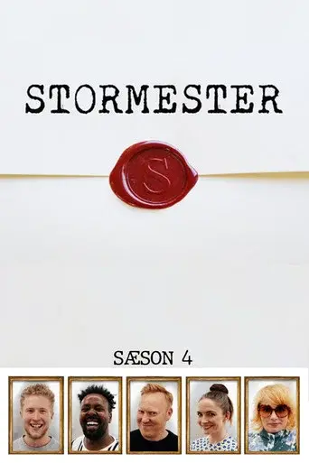Stormester season 4 poster