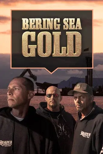 Bering Sea Gold season 8 poster