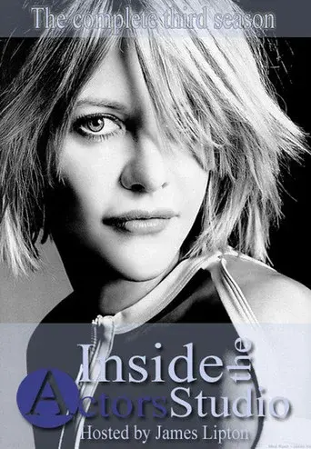 Inside the Actors Studio season 3 poster