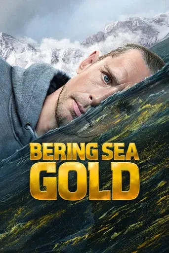 Bering Sea Gold season 15 poster
