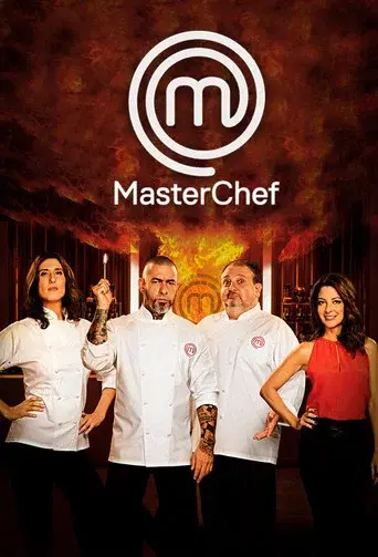 MasterChef Brasil season 3 poster