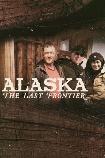 Alaska: The Last Frontier season 2 poster
