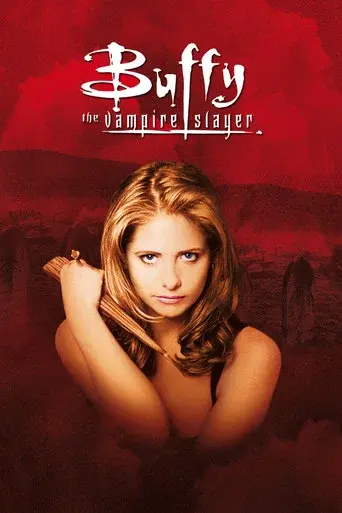 Buffy the Vampire Slayer season 1 poster