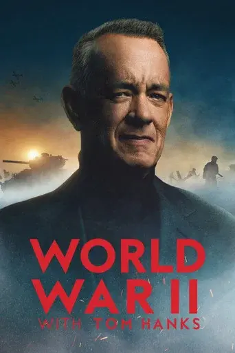 World War II with Tom Hanks season 1 poster