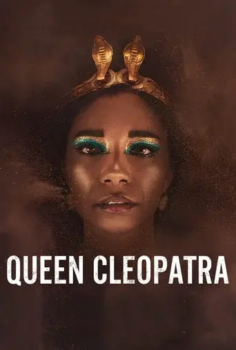 Queen Cleopatra season 1 poster