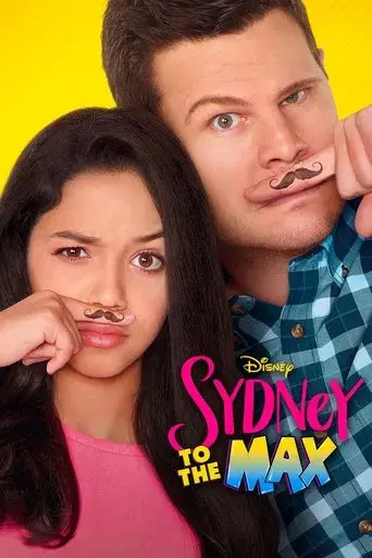 Sydney to the Max season 1 poster